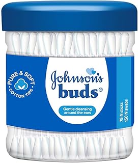 JOHNSON & JOHNSON BUDS